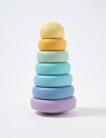 Teeny Weeny Silicone Popper Stacker product photo