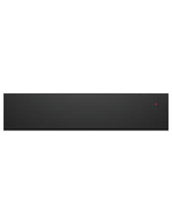 Fisher & Paykel 60cm Warming Drawer, Black, WB60SDB1-SET product photo