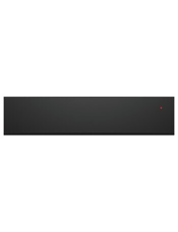 Fisher & Paykel 60cm Warming Drawer, Black, WB60SDB1-SET product photo