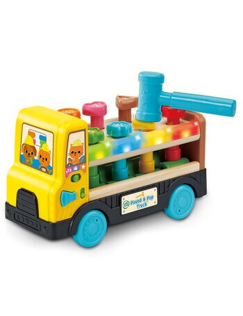 Leap Frog Pound & Pop Truck product photo