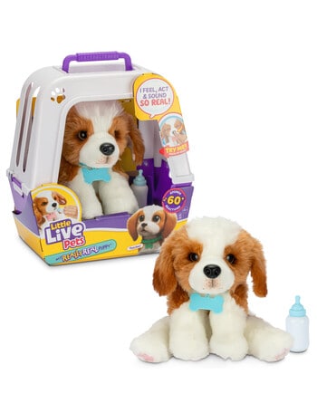 Little Live Pets My Really Real Puppy Patches product photo