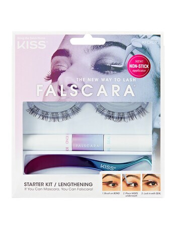 Kiss Nails Falscara Starter Kit product photo