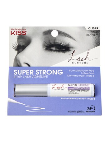 Kiss Nails Super Strong Strip Lash Glue, Clear product photo