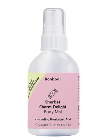 Bonbodi Sherbet Charm Delight Body Mist, 125ml product photo