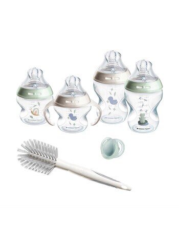 Tommee Tippee Natural Start Bottle Feeding Pack product photo