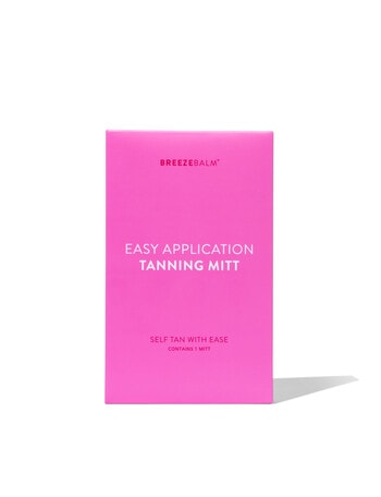 Breeze Balm Easy Applicator Hand Mitt product photo