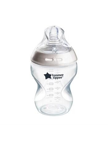 Tommee Tippee Natural Start Bottle, 260ml 1-Pack product photo