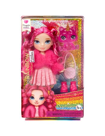 Rainbow High Littles Doll, Assorted product photo