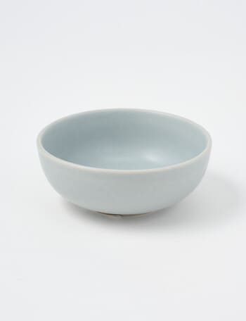 Salt&Pepper Hue Bowl, Sky, 10x4cm product photo