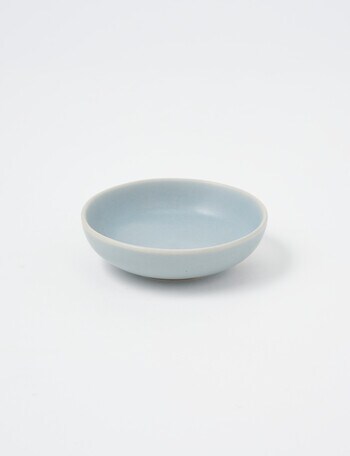Salt&Pepper Hue Condiment Dish, Sky, 8x2.5cm product photo