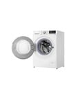 LG Electronics 10kg Front Load Washer & 6kg Dryer Combo, White, WVC5-1410W product photo View 04 S