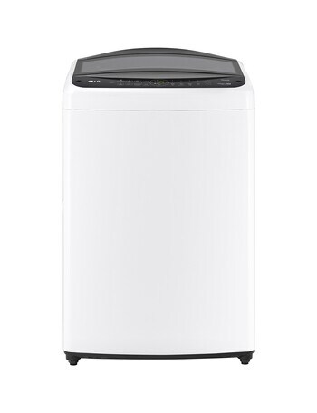 LG Electronics 10kg Top Load Washing Machine with AI DD, White, WTL5-10W product photo