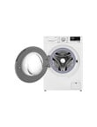 LG Electronics 9kg Front Load Washing Machine, White, WV5-1409W product photo View 02 S
