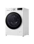 LG Electronics 9kg Front Load Washing Machine, White, WV5-1409W product photo View 03 S
