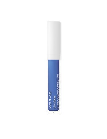 wet n wild Photo Focus Care Color Corrector Blue product photo