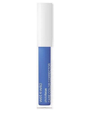 wet n wild Photo Focus Care Color Corrector Blue product photo