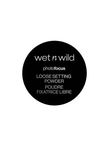 wet n wild Photo Focus Loose Setting Powder Translucent product photo