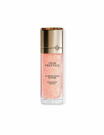 Dior Prestige La Micro-Huile de Rose Activated Serum, 75ml product photo