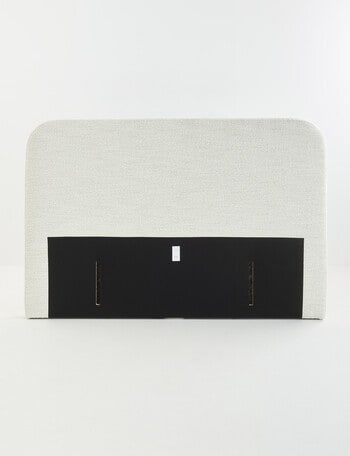 LUCA Samara Headboard, Boucle Natural product photo