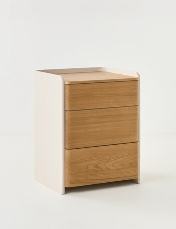 LUCA Acadia Bedside Table product photo