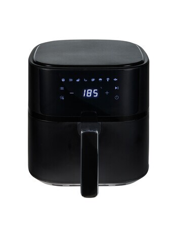 Modello Digital Air Fryer, Black, PLA1931 product photo
