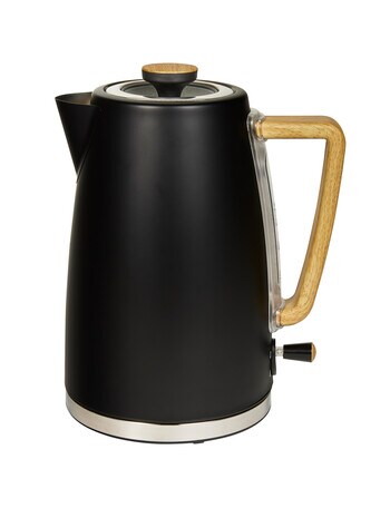 Modello Scandi Kettle, 1.7 Litre, Black, PLA1940 product photo