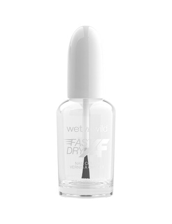 wet n wild Fast Dry AF Nail Color, X-Ray Vision product photo