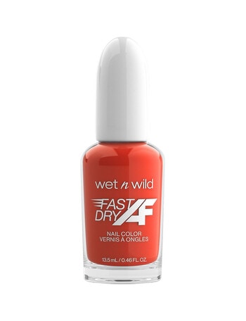 wet n wild Fast Dry AF Nail Color, Toasted product photo
