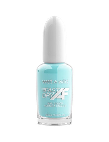 wet n wild Fast Dry AF Nail Color, Out Of Pistachios product photo
