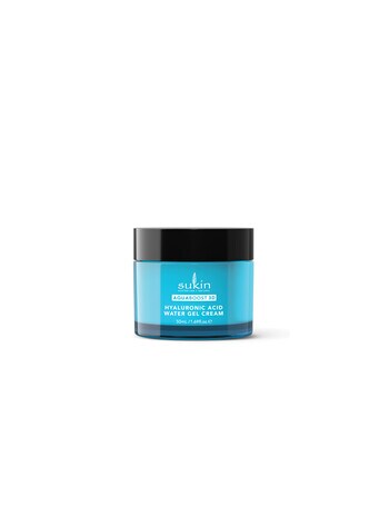 Sukin Aqua Boost 3D Ultra Hydrating Water Gel Cream, 50ml product photo