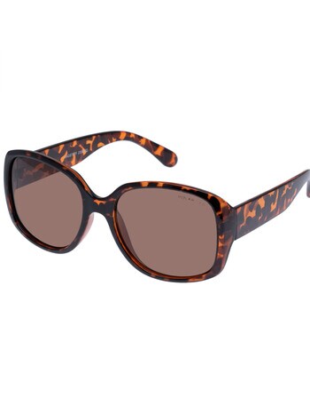 Cancer Council Wagstaff Sunglass, Dark Tort product photo