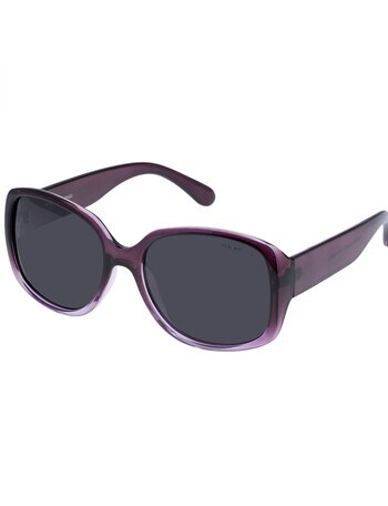 Cancer Council Wagstaff Sunglass, Violet Grad product photo