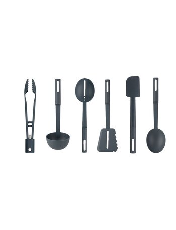 Cinemon Essentials Kitchen Utensils, 6-Piece Set product photo