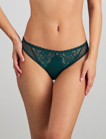Me By Bendon Delightfully So Bikini Brief, Rain Forest product photo