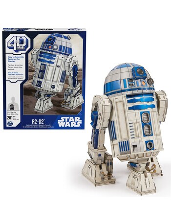 Puzzles Star Wars RD-D2 product photo