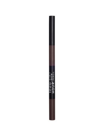 1000HR 3-in-1 Brow Pencil, Dark Brown product photo