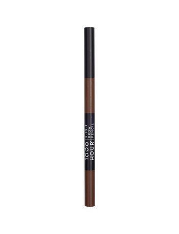 1000HR 3-in-1 Brow Pencil, Medium Brown product photo