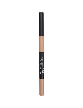 1000HR 3-in-1 Brow Pencil, Light Brown product photo