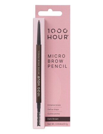 1000HR Micro Pencil Dark Brown, 0.1g product photo