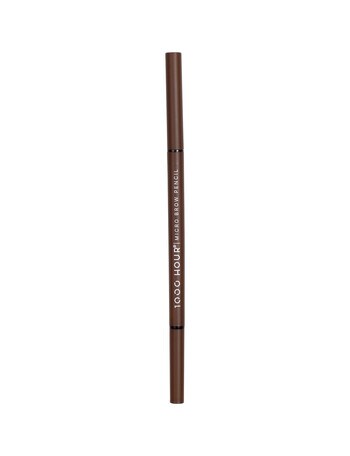 1000HR Micro Pencil, Medium Brown product photo