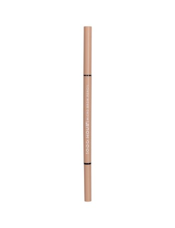 1000HR Micro Pencil, Light Brown product photo