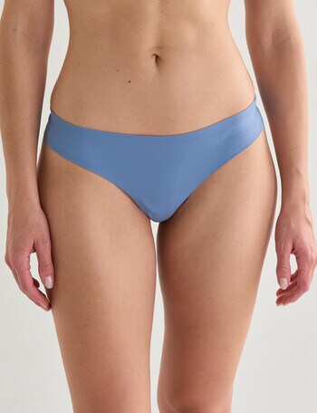 Lyric Laser G-String, Bluebell, 8-18 product photo