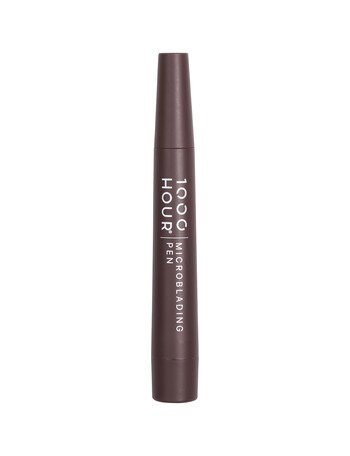 1000HR Micro Blading Pen, Dark Brown product photo