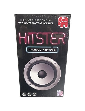 Games Hitster: The Music Party Game product photo
