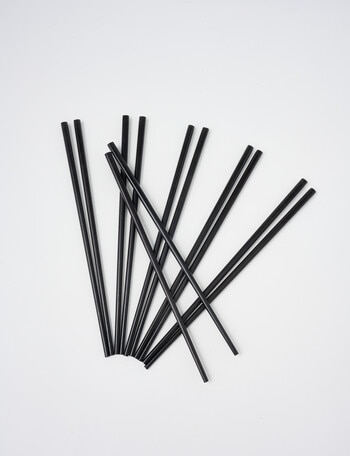 Salt&Pepper Hue Chopsticks, Set of 6, Black product photo