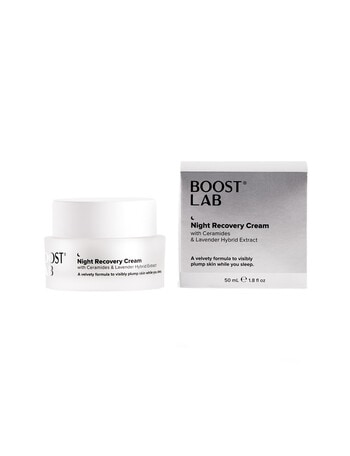 BOOST LAB Night Recovery Cream, 50ml product photo