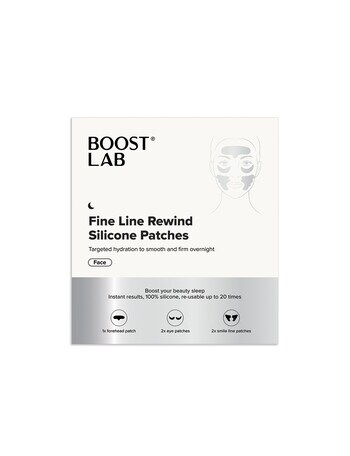 BOOST LAB Fine Line Silicone Patches product photo