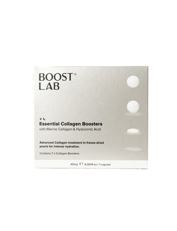 BOOST LAB Collagen Booster Treatment Capsules, 7-Piece product photo