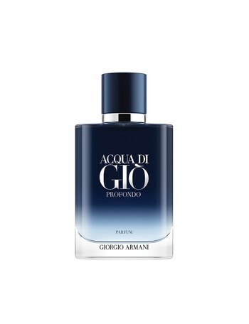 Armani Acqua Di Gio Profondo Parfum product photo