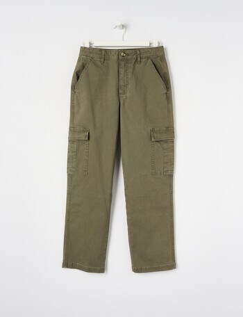No Issue Cargo Pant, Khaki product photo